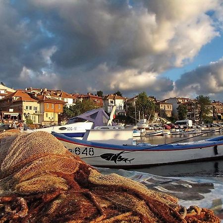 Villa Diamanti Rooms Sozopol Bagian luar foto
