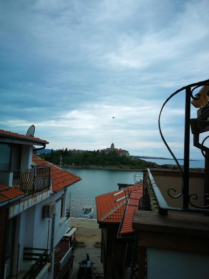Villa Diamanti Rooms Sozopol Bagian luar foto