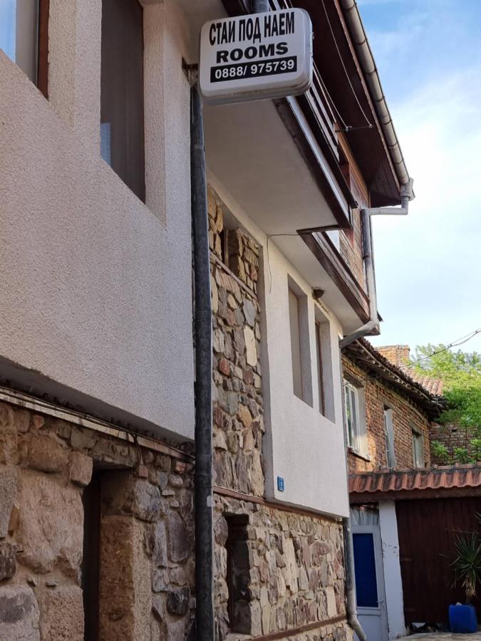 Villa Diamanti Rooms Sozopol Bagian luar foto