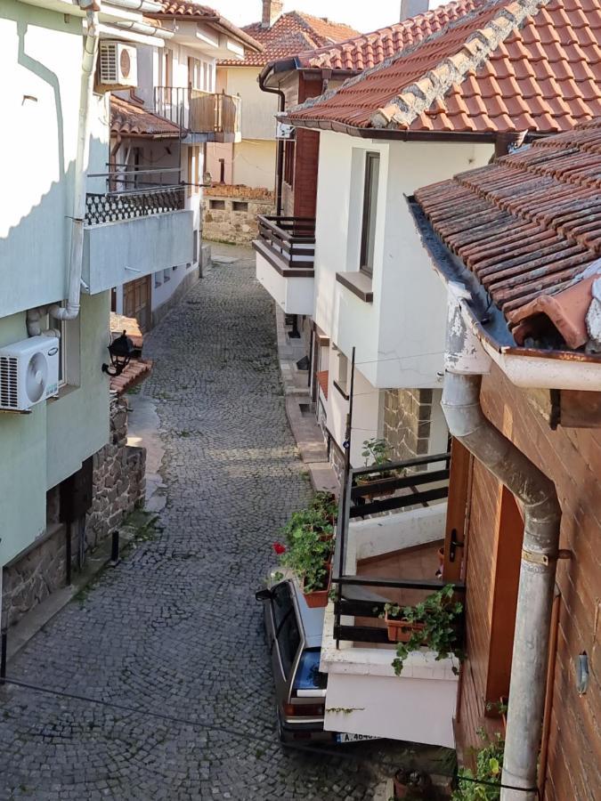 Villa Diamanti Rooms Sozopol Bagian luar foto