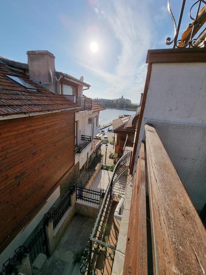 Villa Diamanti Rooms Sozopol Bagian luar foto